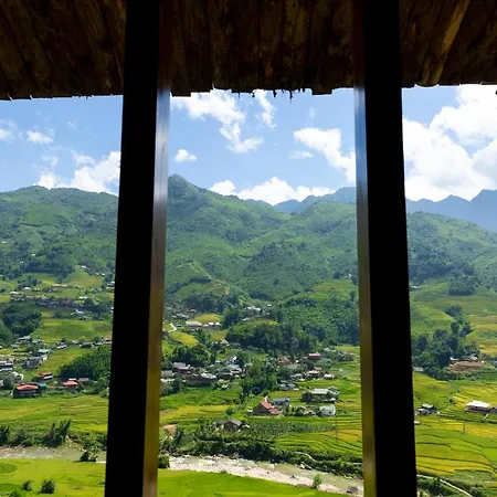Muong Hoa River View Homestay Sapa Exterior photo