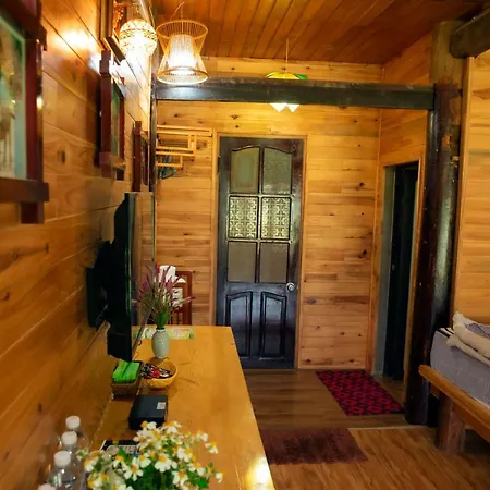 Muong Hoa River View Homestay Sapa Exterior photo