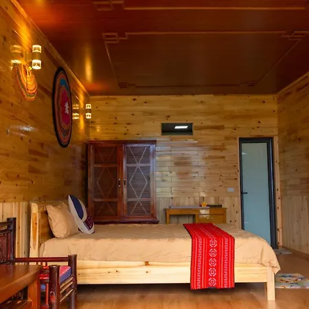 Muong Hoa River View Homestay Sapa Exterior photo