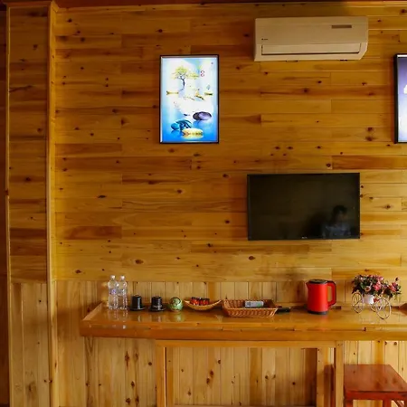 Muong Hoa River View Homestay Sapa Exterior photo