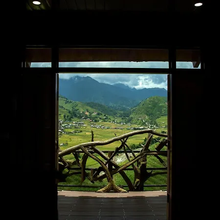 Muong Hoa River View Homestay Sapa Exterior photo
