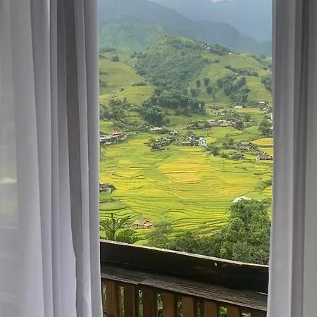 Muong Hoa River View Homestay Sapa Exterior photo