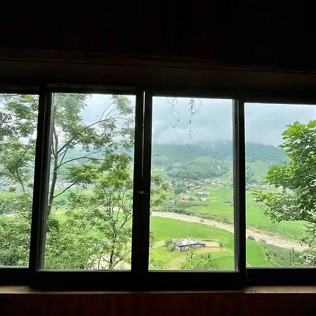 Muong Hoa River View Homestay Sapa Exterior photo