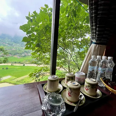 Muong Hoa River View Homestay Sapa Exterior photo