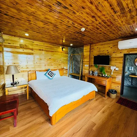 Muong Hoa River View Homestay Sapa Exterior photo