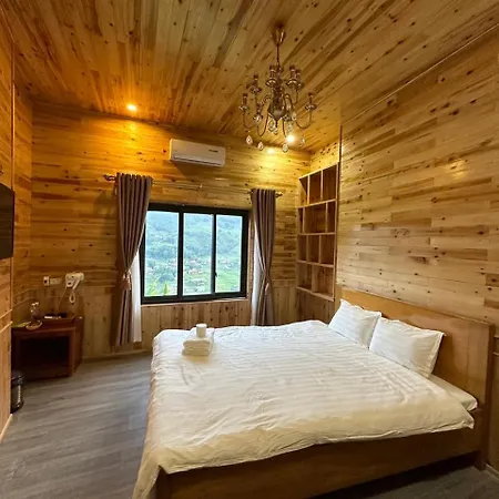 Muong Hoa River View Homestay Sapa Exterior photo