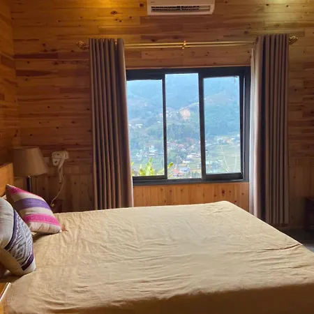 Muong Hoa River View Homestay Sapa Exterior photo