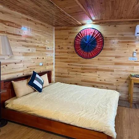 Muong Hoa River View Homestay Sapa Exterior photo