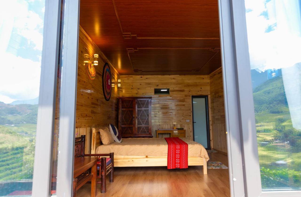 Homestay Muong Hoa River View *