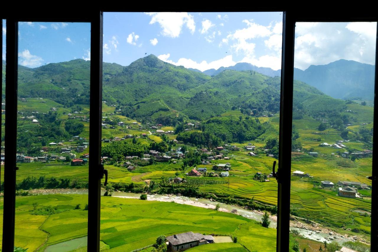 Muong Hoa River View Homestay