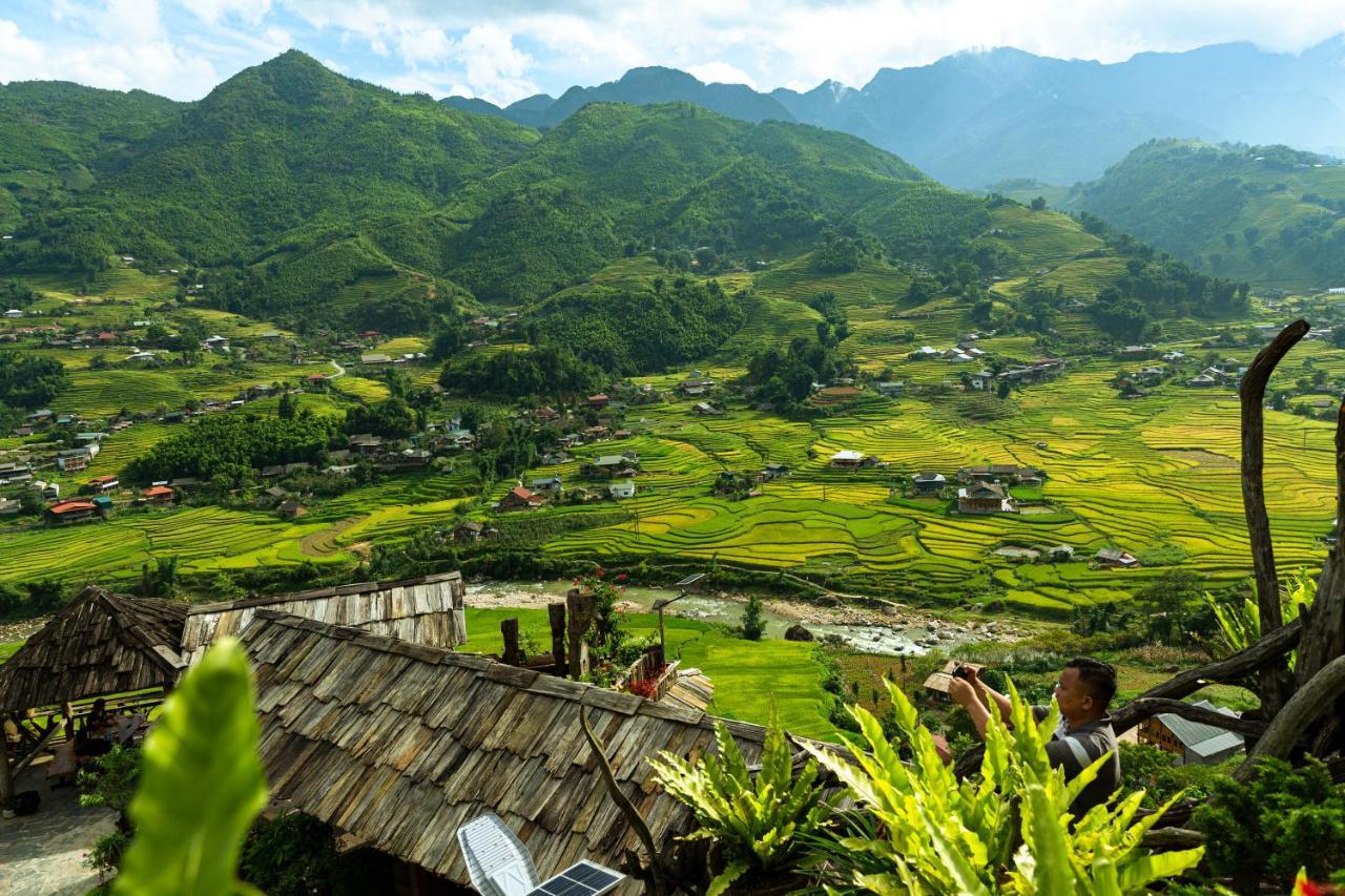 Homestay Muong Hoa River View