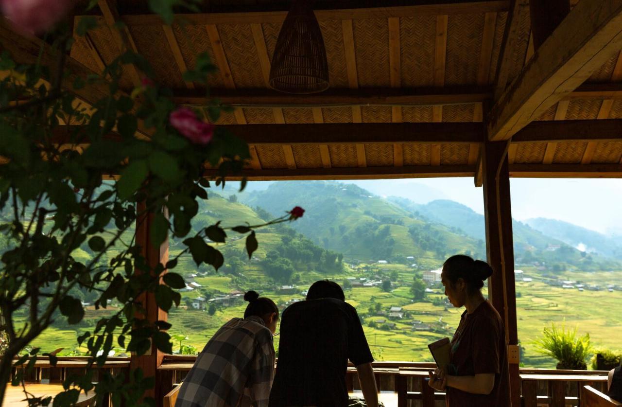 Muong Hoa River View