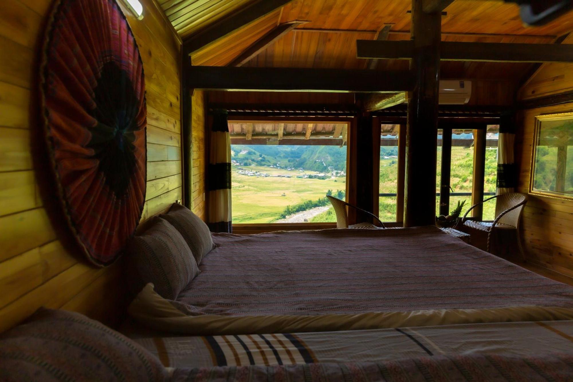 Muong Hoa River View Homestay Sa Pa