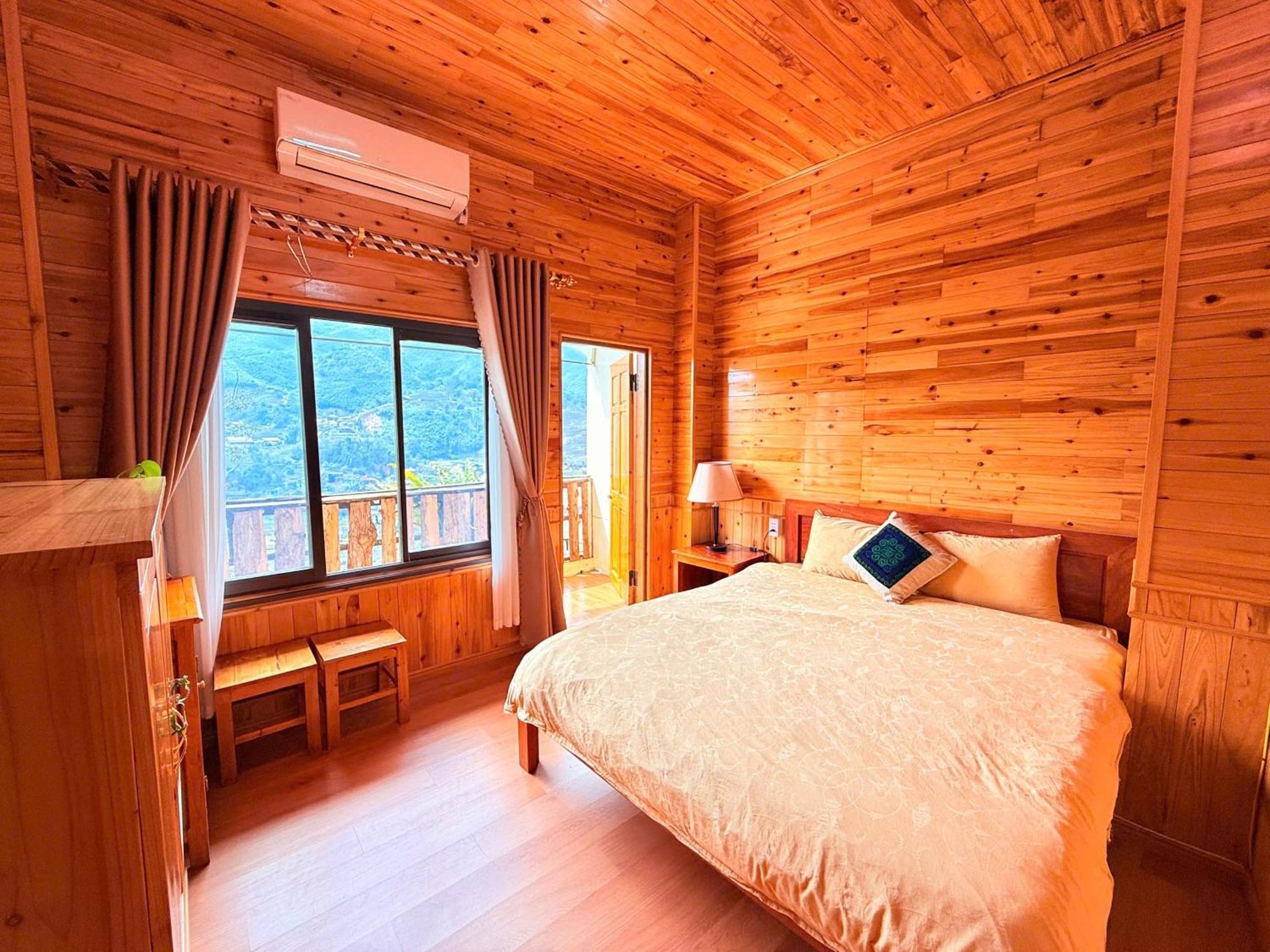 Homestay Muong Hoa River View *