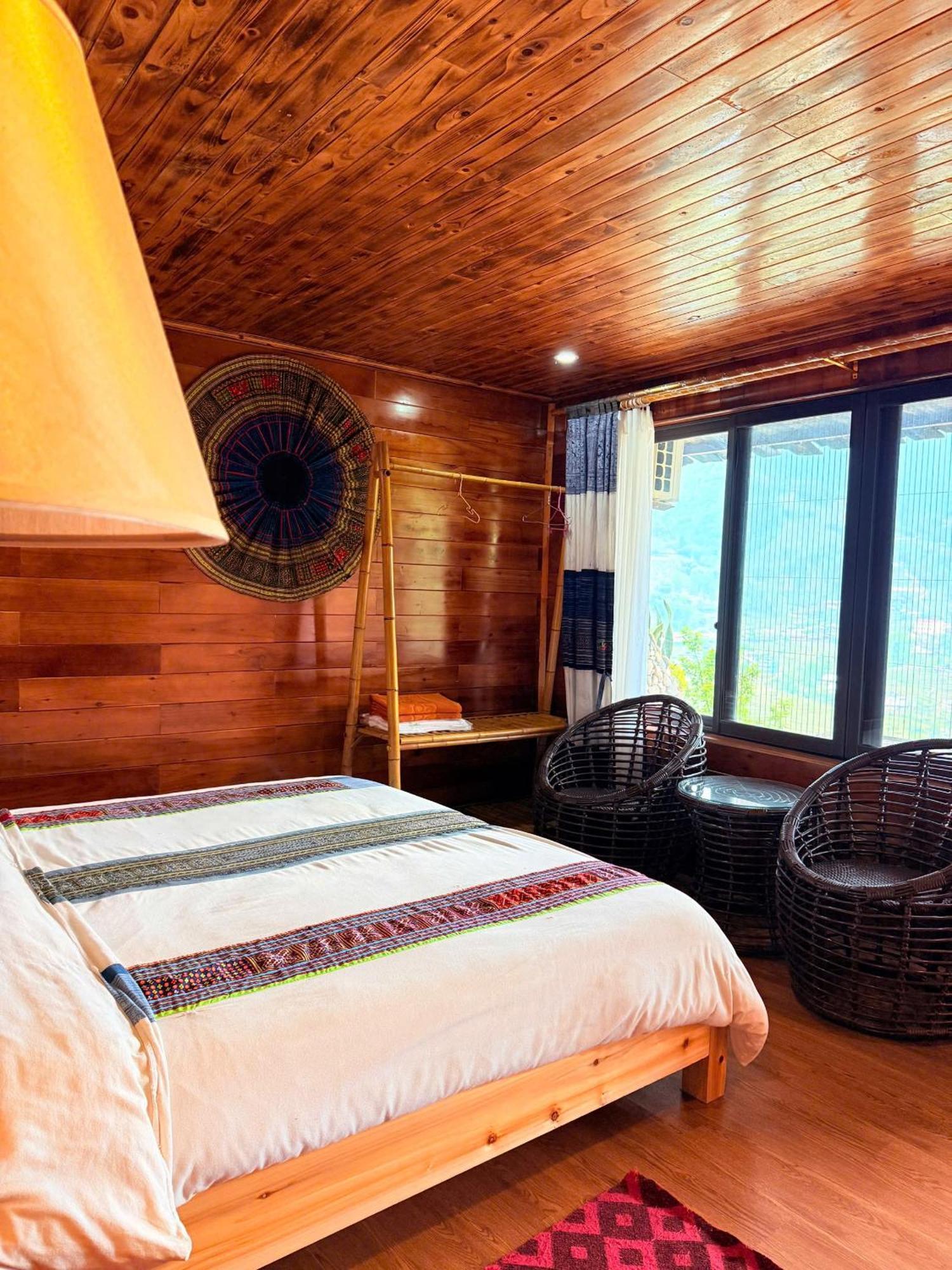 Homestay Muong Hoa River View Sa Pa